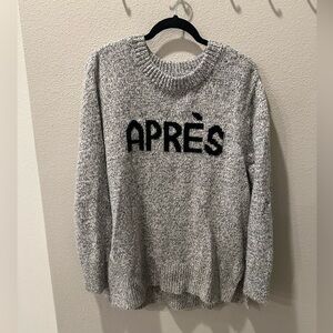 Lou & Grey Apres Ski Tunic Sweater